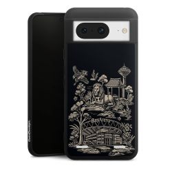 Premium Carry Case Hülle Mattschwarz ohne Band