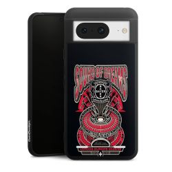 Premium Carry Case Hülle Mattschwarz ohne Band