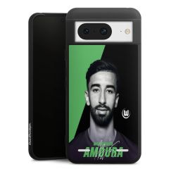 Premium Carry Case Hülle Mattschwarz ohne Band