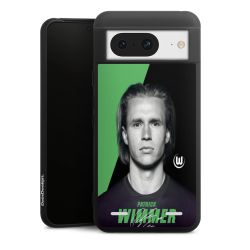 Premium Carry Case Hülle Mattschwarz ohne Band