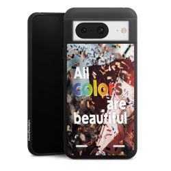 Premium Carry Case Hülle Mattschwarz ohne Band