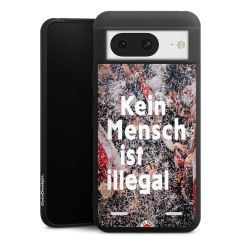 Premium Carry Case Hülle Mattschwarz ohne Band