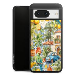 Premium Carry Case Hülle Mattschwarz ohne Band