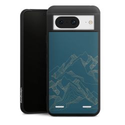 Premium Carry Case Hülle Mattschwarz ohne Band