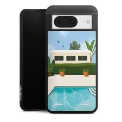 New Carry Case Hülle mattschwarz