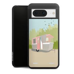 New Carry Case Hülle mattschwarz