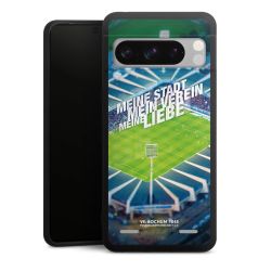 Premium Carry Case Hülle Mattschwarz ohne Band