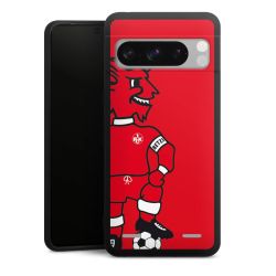 Premium Carry Case Hülle Mattschwarz ohne Band