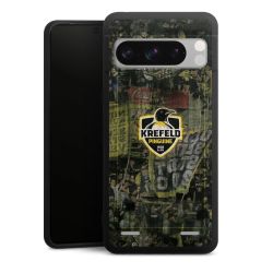 Premium Carry Case Hülle Mattschwarz ohne Band