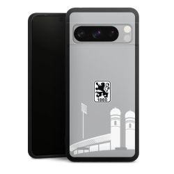 Premium Carry Case Hülle Mattschwarz ohne Band