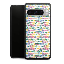 Premium Carry Case Single Matt black