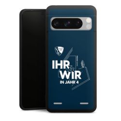 Carry Case Hülle Mattschwarz ohne Band