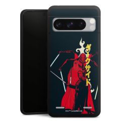 Premium Carry Case Single Matt black