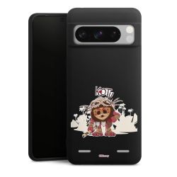 Premium Carry Case Single Matt black