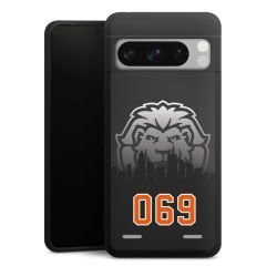 Premium Carry Case Hülle Mattschwarz ohne Band