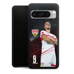 Premium Carry Case Hülle Mattschwarz ohne Band