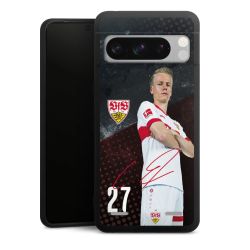 Premium Carry Case Hülle Mattschwarz ohne Band