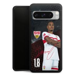 Premium Carry Case Hülle Mattschwarz ohne Band