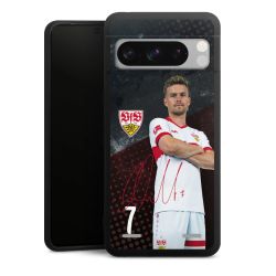 Premium Carry Case Hülle Mattschwarz ohne Band