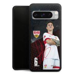 Premium Carry Case Hülle Mattschwarz ohne Band