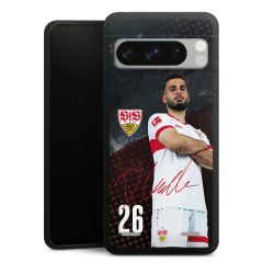 Premium Carry Case Hülle Mattschwarz ohne Band