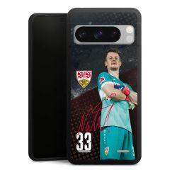 Premium Carry Case Hülle Mattschwarz ohne Band