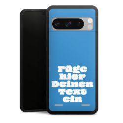 Premium Carry Case Hülle Mattschwarz ohne Band