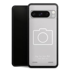 Premium Carry Case Hülle Mattschwarz ohne Band