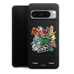 New Carry Case Hülle mattschwarz