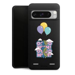 Premium Carry Case Single Matt black