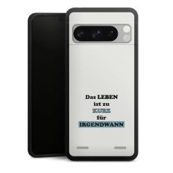 Premium Carry Case Hülle Mattschwarz ohne Band