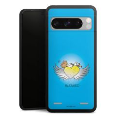 Premium Carry Case Hülle Mattschwarz ohne Band