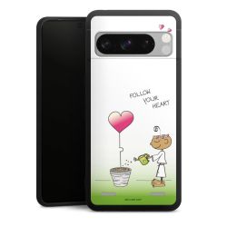 Premium Carry Case Hülle Mattschwarz ohne Band