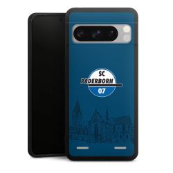 Premium Carry Case Hülle Mattschwarz ohne Band