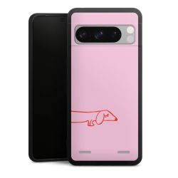 Premium Carry Case Single Matt black