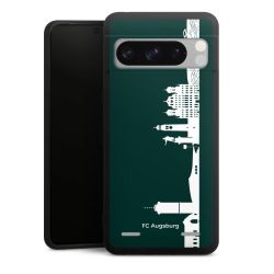 Premium Carry Case Hülle Mattschwarz ohne Band