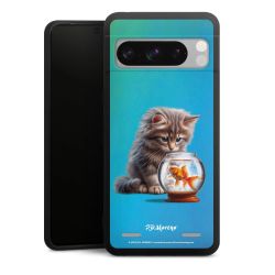 Premium Carry Case Single Matt black