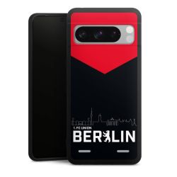 Premium Carry Case Hülle Mattschwarz ohne Band