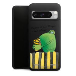 Premium Carry Case Single Matt black