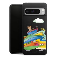 Premium Carry Case Single Matt black