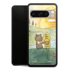 Premium Carry Case Single Matt black