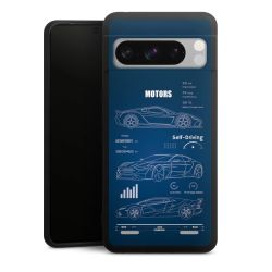 New Carry Case Hülle mattschwarz