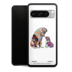 Premium Carry Case Single Matt black