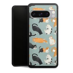 Premium Carry Case Single Matt black