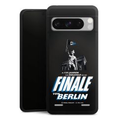 Premium Carry Case Hülle Mattschwarz ohne Band