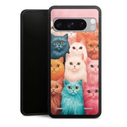 Premium Carry Case Single Matt black