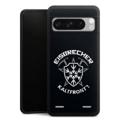 Premium Carry Case Hülle Mattschwarz ohne Band