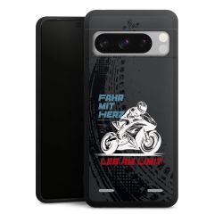 Premium Carry Case Hülle Mattschwarz ohne Band