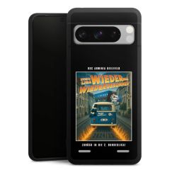 Premium Carry Case Hülle Mattschwarz ohne Band