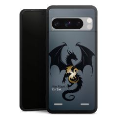 Premium Carry Case Single Matt black